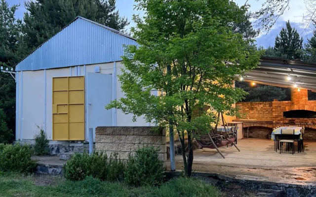 Guest house at the Lake Sevan
