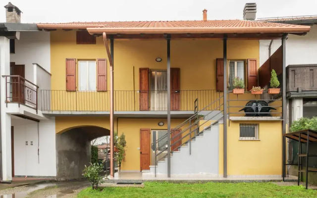 Cottage near Ticino River & Lake Maggiore