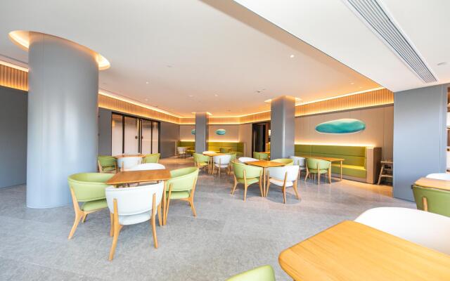 Ji Hotel Taizhou Jiangyan Sanshui Avenue