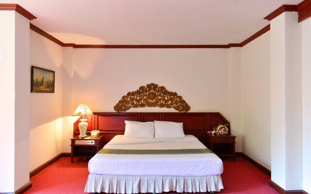 Inn Come Hotel Chiangrai