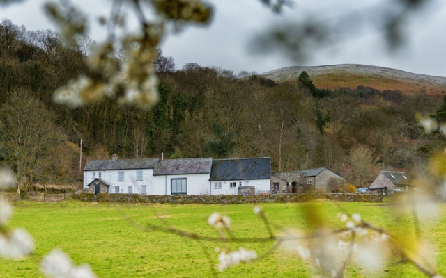 YHA Brecon Beacons Danywenallt