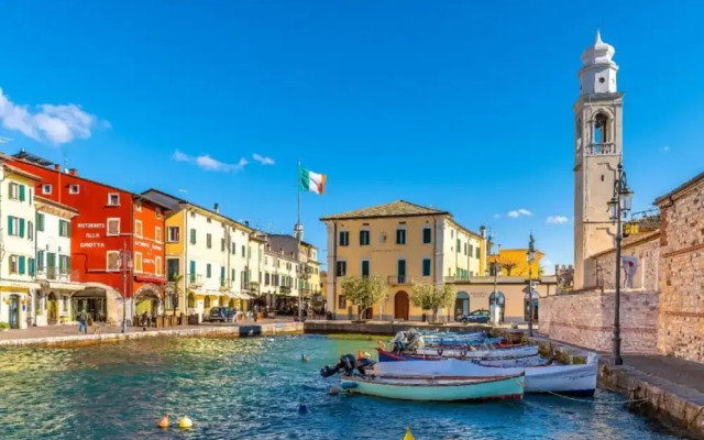 Casa Mondragon In Lazise