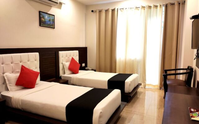 Hotel Shiv Vilas Tapovan