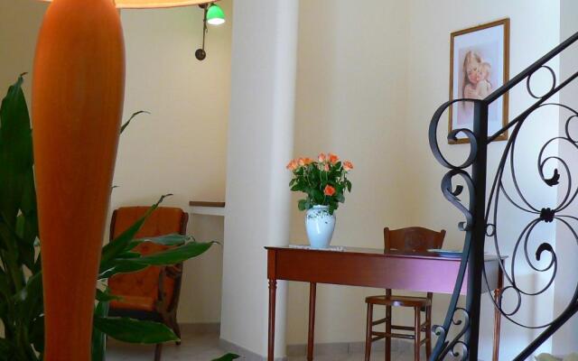 Il Giardino Delle Sete