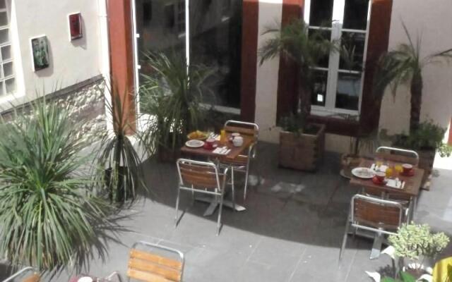 Hôtel Brasserie du Parc