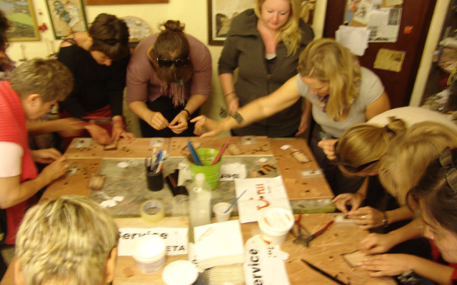 Arolithos Traditional Cretan Village