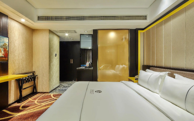 Insail Hotels Huanshi Road Taojin Metro Station Guangzhou