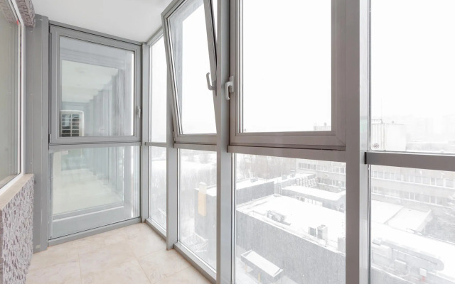 Апартаменты на улице Ново-Садовая 106Г к1