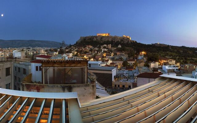 Safestay Athens Hotel