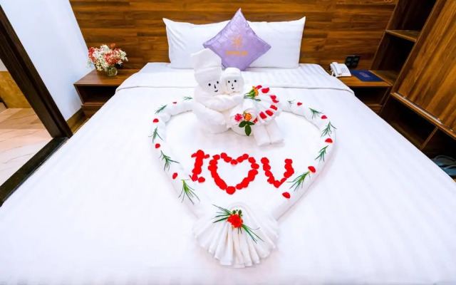 Hue Golden Inn Hotel