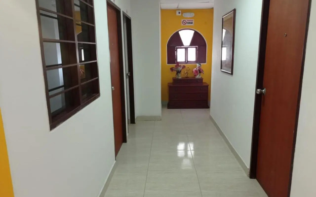 Hotel Acuarius