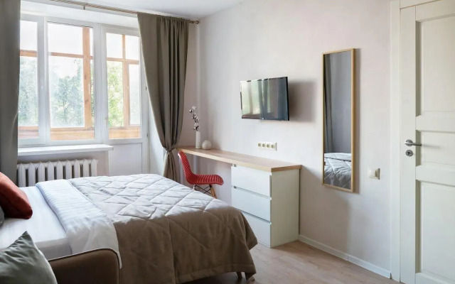 Апартаменты на улице Куусинена