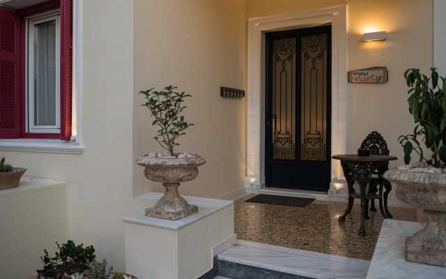 Silo Luxury Rooms