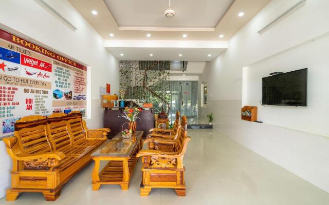 The Art - Big Sea Villa Hoi An Riverside
