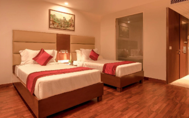 Lemon Tree Hotel, Noida