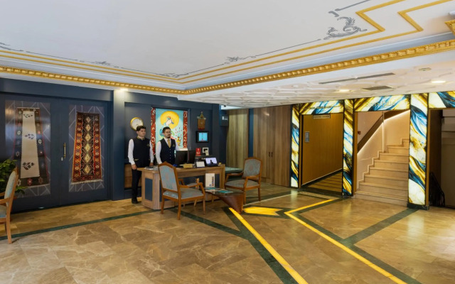 Seven Hills Hotel - Special Class