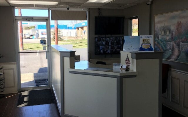 Budget Inn Gallipolis