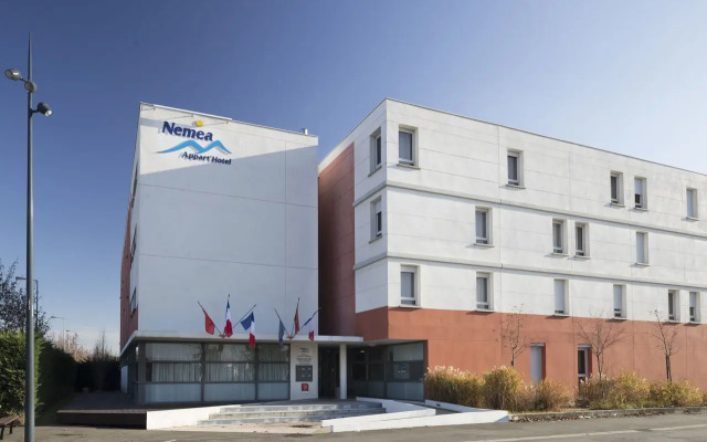 Nemea Appart’Hotel Toulouse Constellation