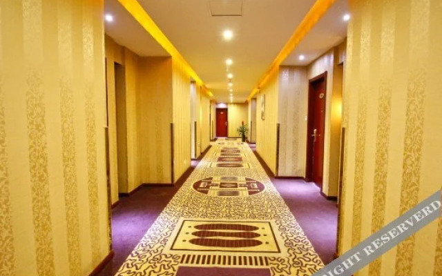 Chang'an Holiday Hotel (Xi'an Academy of Fine Arts Xiaozhai)