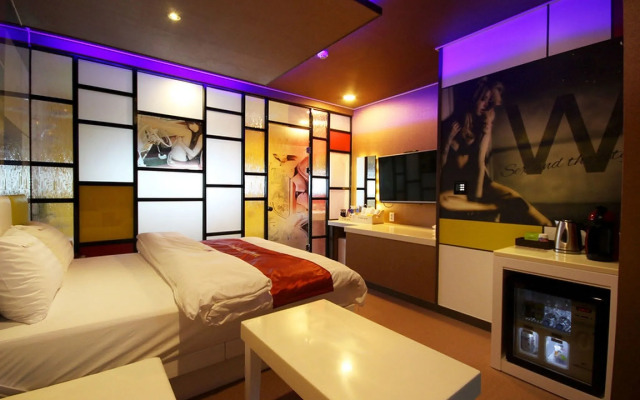 Chilgok Palgongsan W Drive-in