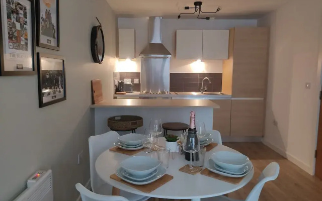 Fantastic Centrally Located 1 bed Apartment