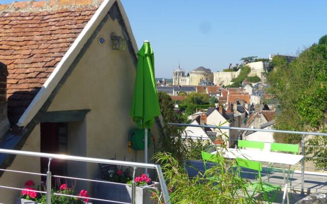 Le Balcon de Leonard