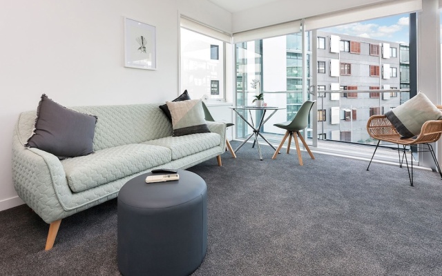 Charming 1 Bdrm in Prime Viaduct Location - by Urban Butler – Guest Rooms – Auckland