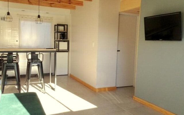 Apart Hotel el Jardin de los Presentes