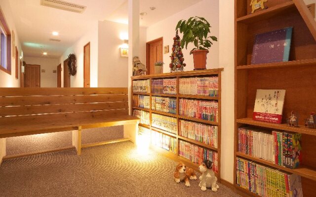 Pension Asanebou