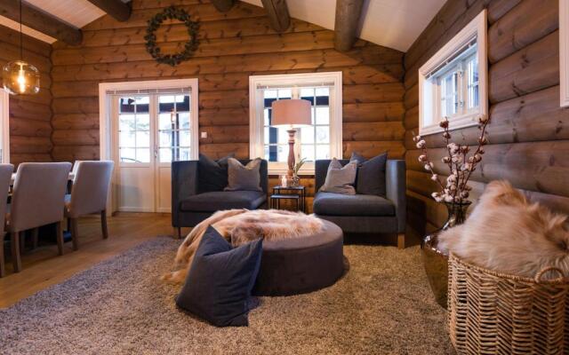 Mountain Lodge Strandafjellet