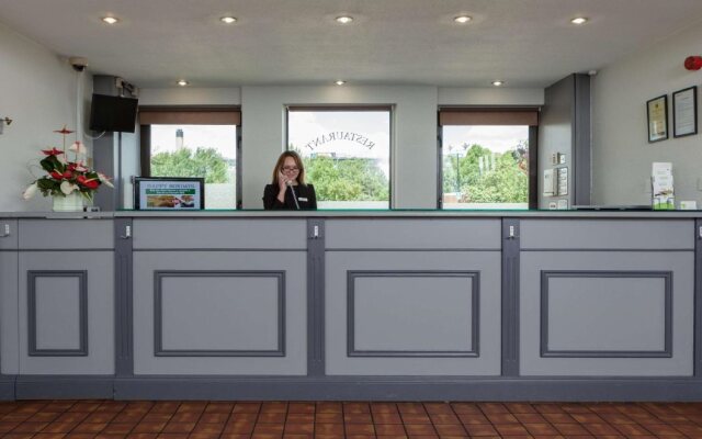 Campanile Dartford -South East London