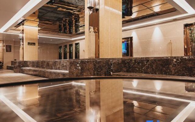 Xinwei Hot Spring Hotel