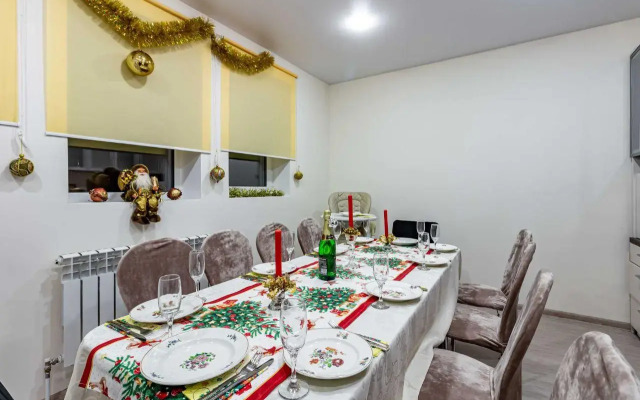 Guest house at Galina's