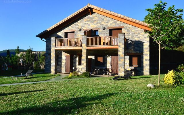 Casas La Ribera II. Ordesa