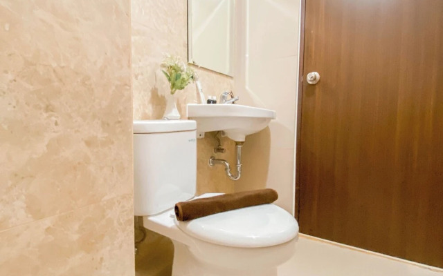 Cozy and Spacious 2BR Apartment at Transpark Cibubur