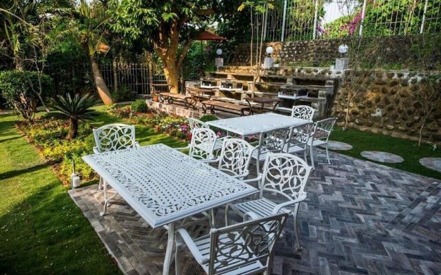 Xiaonanhai Garden Coffee Homestay