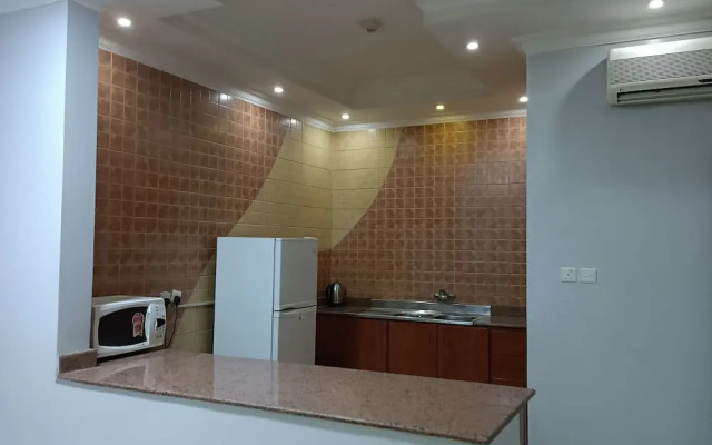 Burj Al Hayat Furnished suites-Al Mallaz