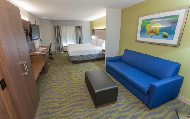 Holiday Inn Express McDonough, an IHG Hotel