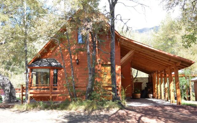 Cabañas Tronco Mayen