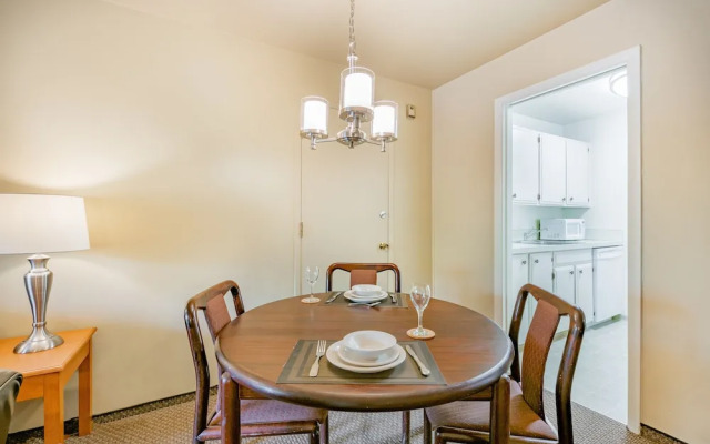 La Residence Suite Hotel