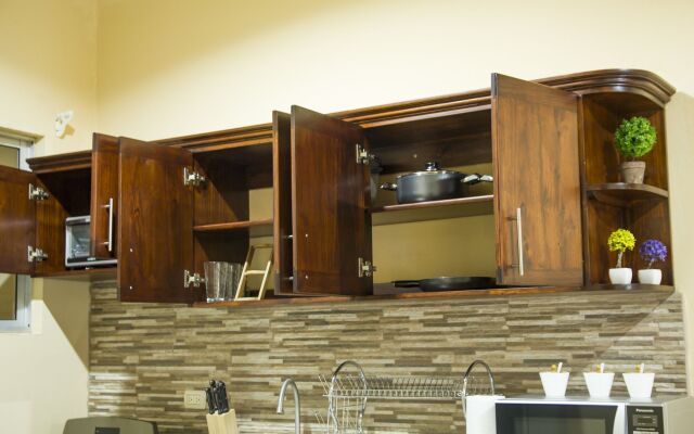 Apartamentos Valle Del Volcán