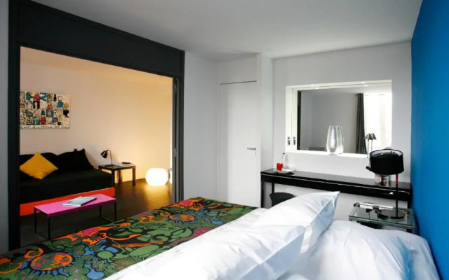 Design Hôtel Des Francs Garçons