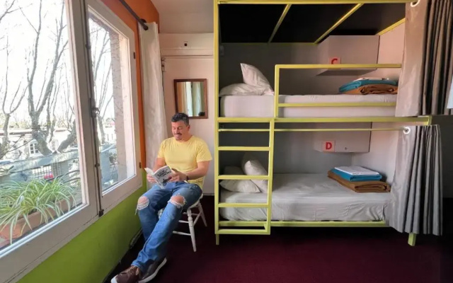 Viajero Colonia Hostel