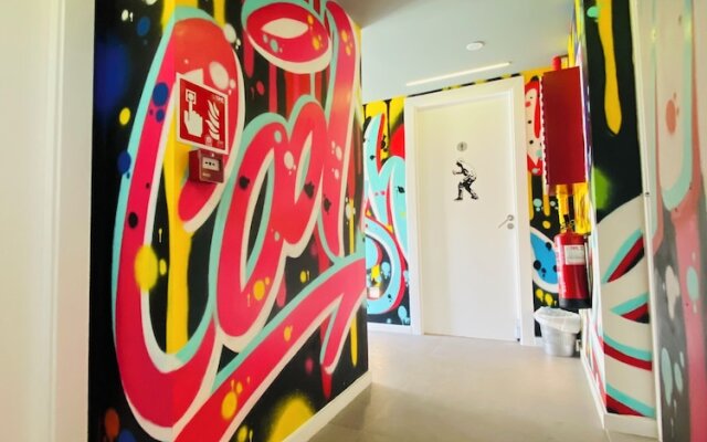 We Street Hostel - Albergue Juvenil