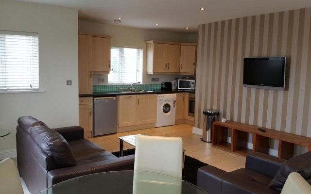 St Bridget's Serviced Apartments