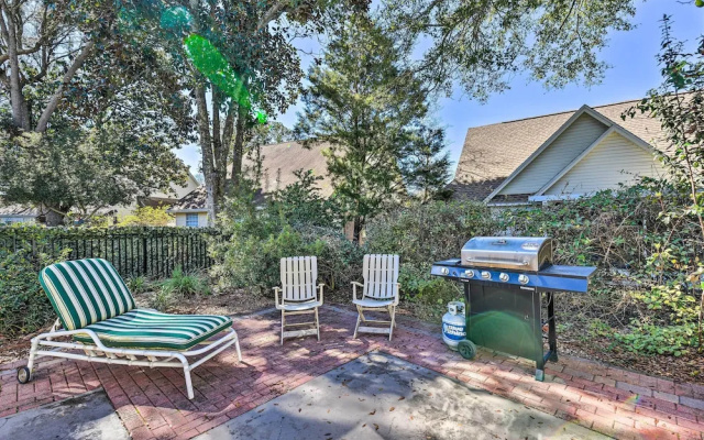 Family-friendly Home Near Destin Beaches