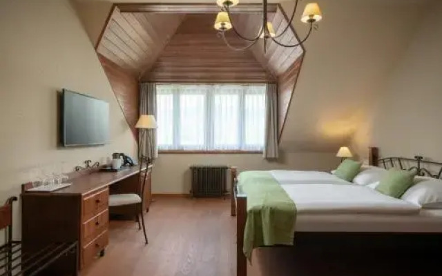 Resort Sobotin