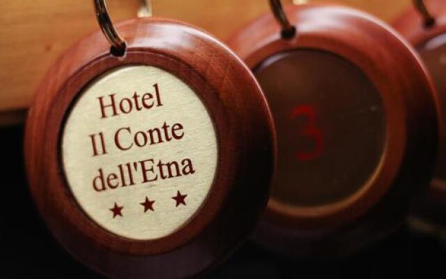 Hotel Il Conte Dell'Etna