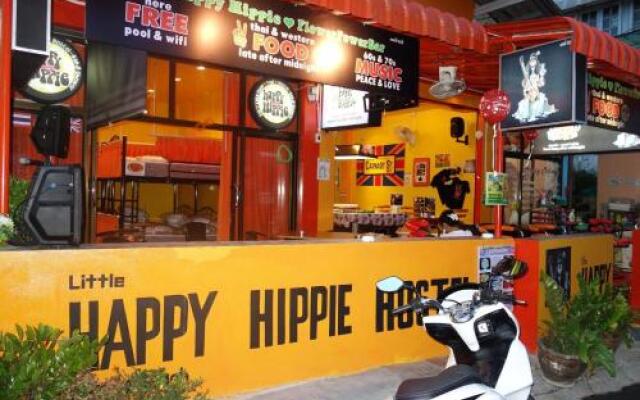 Happy Hippie Hostel