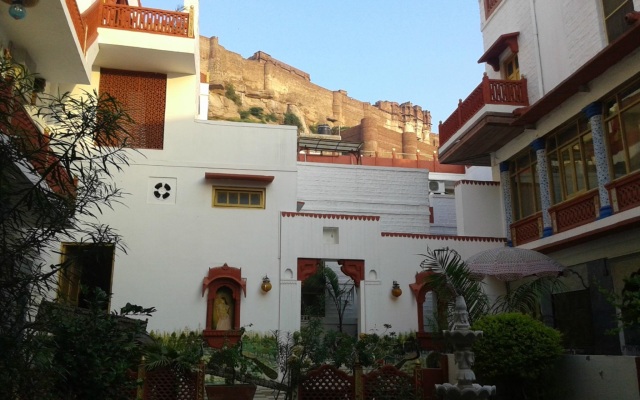 Krishna Prakash Heritage Haveli